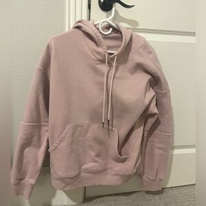 Zella pink hoodie